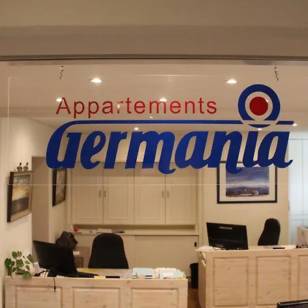 Germania-30 Apartment