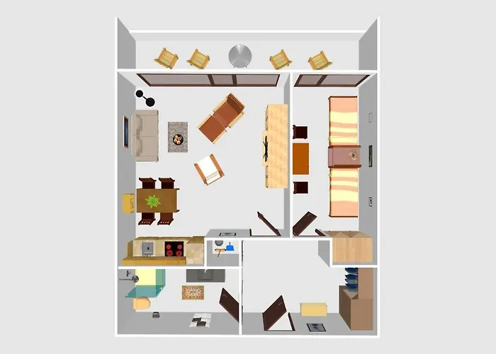 Germania-30 Apartamento *