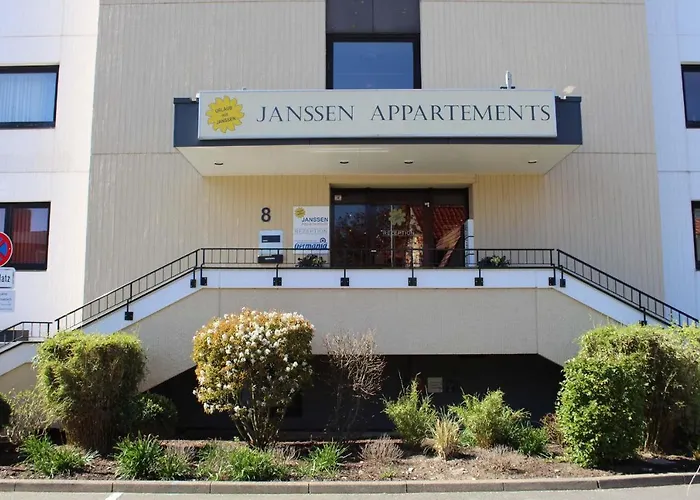 Germania-30 Apartamento Böhl